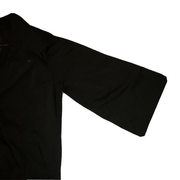 Yansi Fugel Lightweight Black Jacket - Picture 2 of 5